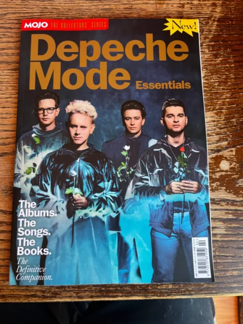 Mojo The Collectors Depeche Mode