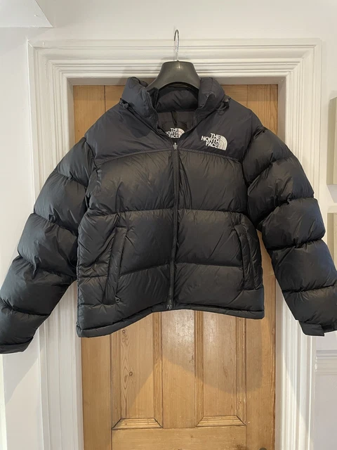 The North Face 1996 Retro Nuptse 700 Giacca Nera - Media