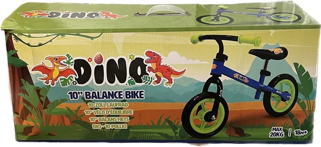 Playtive junior training balance on sale bike