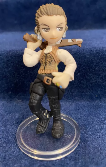 Htf 2008 Balthier Final Fantasy Xii 12 Trading Arts Mini Figure Nm 100%!!!