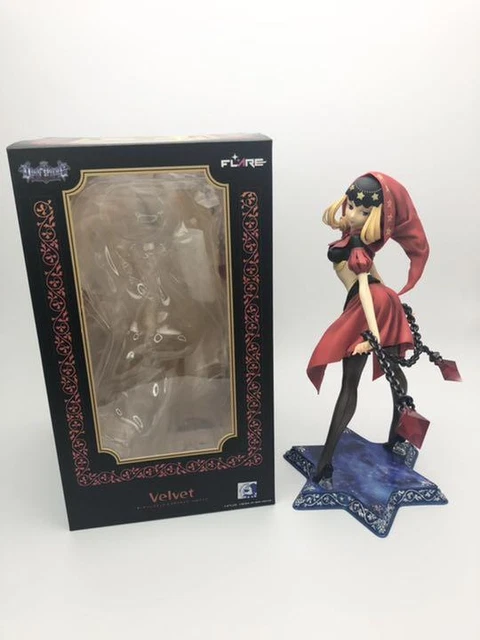 YAMATO SIF EX Odin Sphere: Velvet Figure $146.07 - PicClick CA