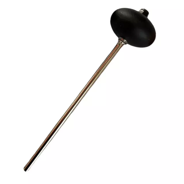 Glockenspiel Mallet Rubber Percussion Stick for Players Woodblock Xylophone