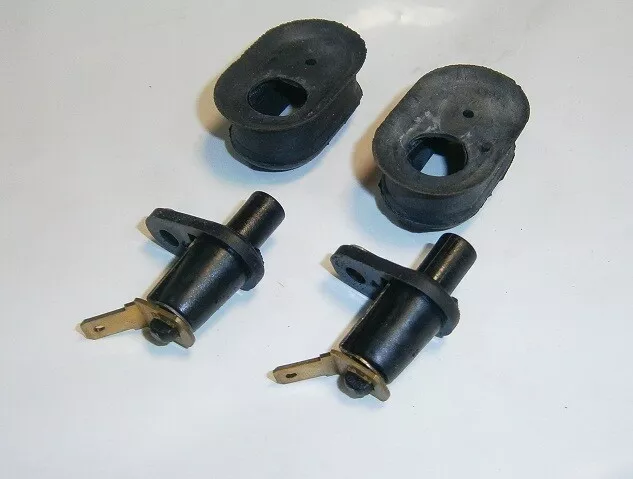 REBAJADOS! 2x Interruptor RENAULT R 4 5 6 7 8 9 10 11 12 14 15 16 17 18 25...