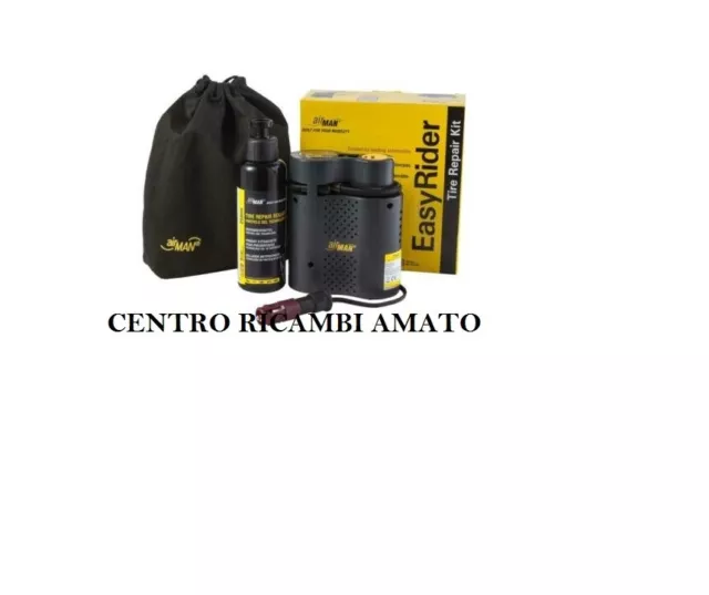 Offerta Airman Easy Rider Kit  Riparazione Gomme Pneumatici Specifico Moto Bmw