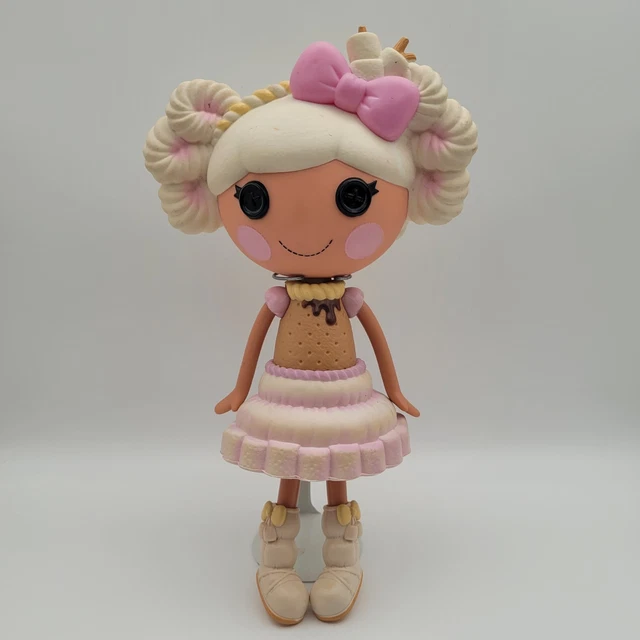 Lalaloopsy Toasty Sweet Fluff Marshmallow Full Sized Doll 12 21999 