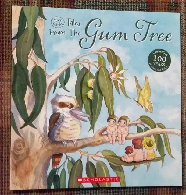 May Gibbs ~ Tales From The Gum Tree  ~ Gumnut Babies