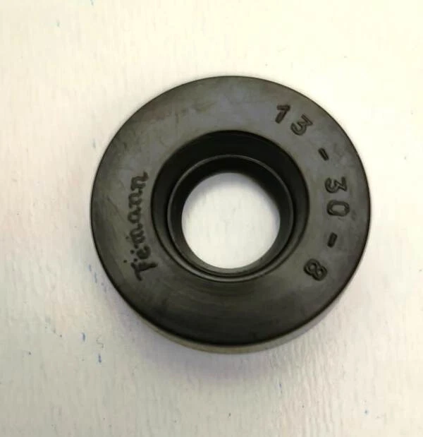 Anillo Retén Estopera  Motor TEMANN 13x30x8mm 4480