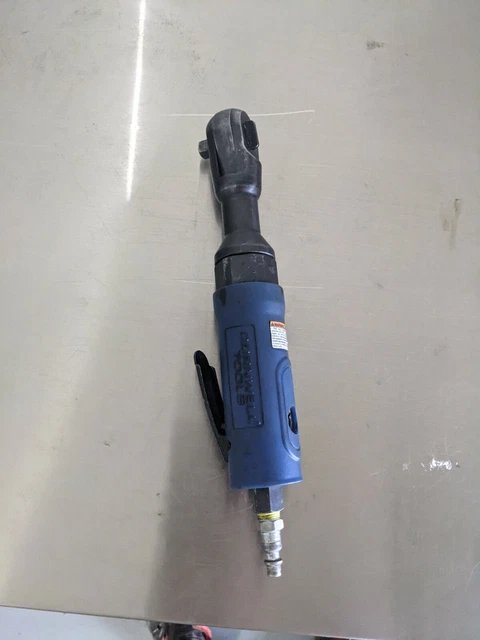 Cornwell Tools 3/8’ Drive Air Ratchet (CAT5500HD) 90 ft.-lbs Torque 4