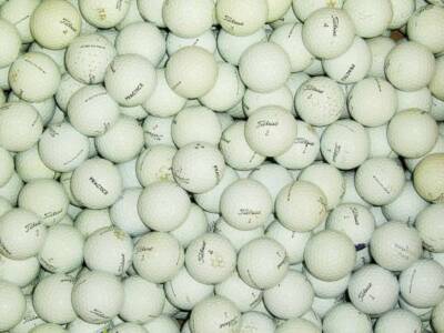 50 Titleist Pro V1x/ProV1x / Pro V1 X Balles de Golf ° B - Quality lakeballs °