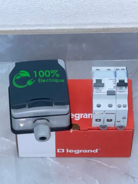 TABLEAU ÉLECTRIQUE COFFRET legrand DRIVIA ranger 52 modules 4