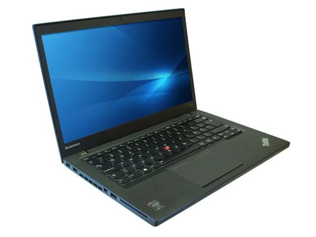 Lenovo ThinkPad T450s, i5-5200U, 8GB, 180GB SSD, Win 10 Pro, Zustand : Gut
