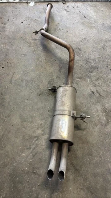 Ligne D'échappement Complète Pour Peugeot 308 1.6 120PS 2007-2010 - Neuf Avec Garantie 30 Mois