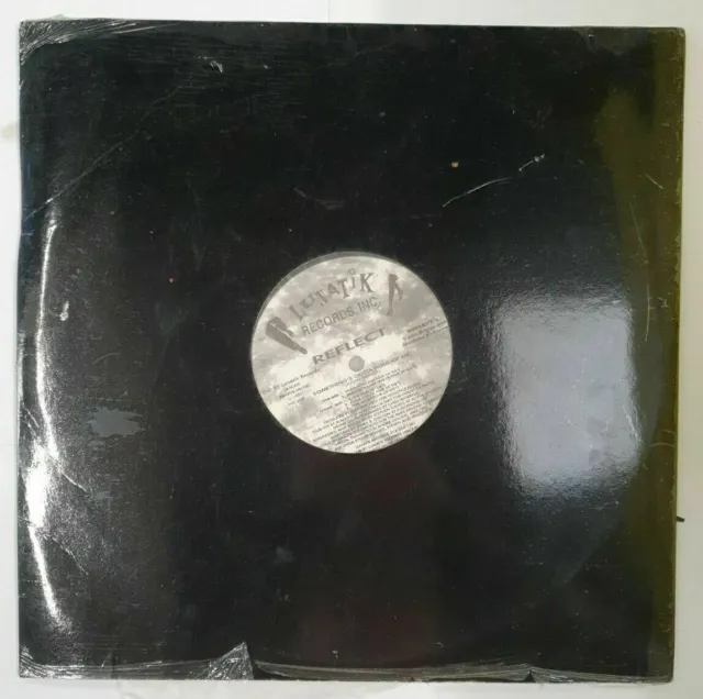Reflect - Something's Gotta Hold Of Me - Lunatik Records - 1991. Vinyl LP. Sw5