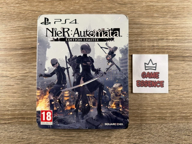 Fiche du jeu NieR - Automata sur Sony Playstation 4 - Le Musee des Jeux