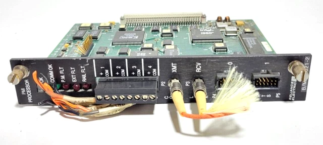 Reliance Electric B/M-60021-2 Processor 60021-2A Board