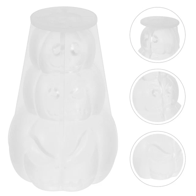 RELAND SUN Stampi In Silicone Per Gioielli – Forma Luna, Per Resina, Argilla, Cera, Sapone, Fai Da Te