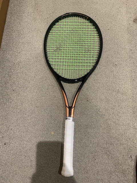ANGELL TC97 CUSTOM Angell Custom Racket TC97 (18 x 20) ANGELL TC97 CUSTOM Angell Custom Racket TC97 (18 x 20)