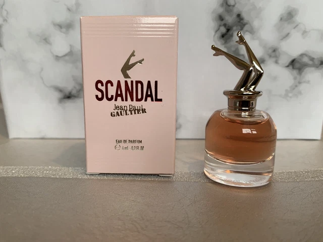 JEAN PAUL GAULTIER Scandal 6ml Miniature EDP BNIB Collectable