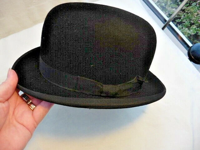 Bowler hat on sale size 8