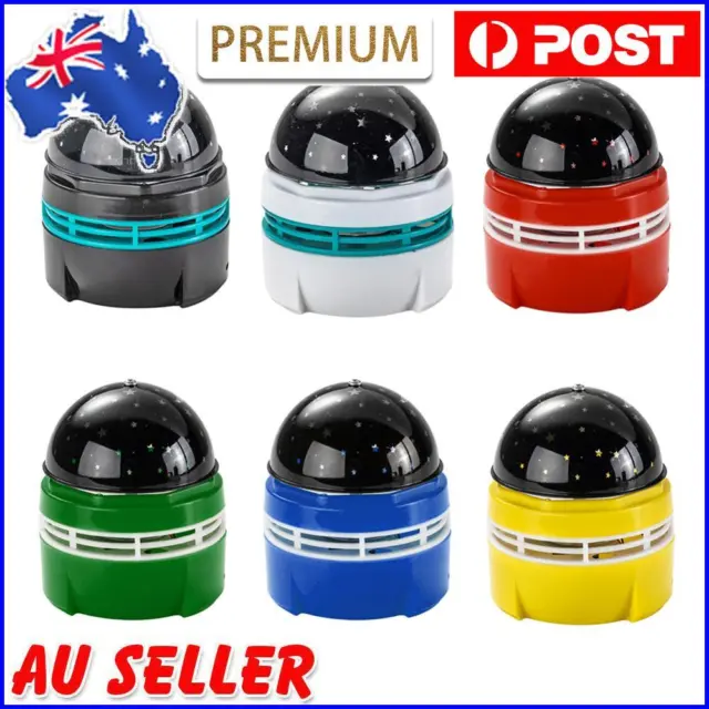 Rotating LED Night Light USB Disco DJ Party Ball Colorful Club Stage Decorations