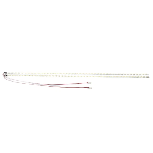 NXVASKEIP Kit Retroilluminazione LED Per STARWIND 42SB300 E Fusion FLTV-43A210 – 1 Set Da 3 Strisce Da 808mm, 8 LED Per Striscia