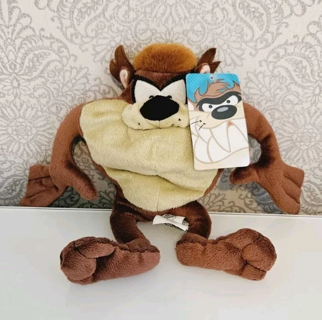 FIGURINE TAZ TASMANIAN Devil Ceramic Warner Brothers Looney Tunes