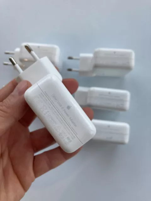 Original Apple Power Adapter USB-C 30W MY1W2ZM/A