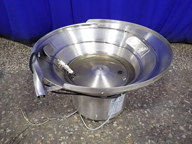 Euc-Ozaf 370700 Vibratory Bowl 26 1/2" 05231590014