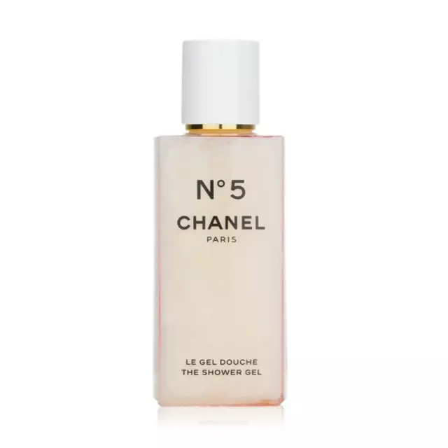 Chanel no 5 bath gel 200ml outlet