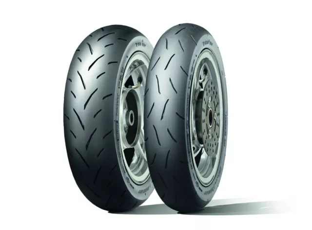 DUNLOP Neumatico de competicion para scooter TT93 GP PRO 100/90 R12 M/C 49J TL