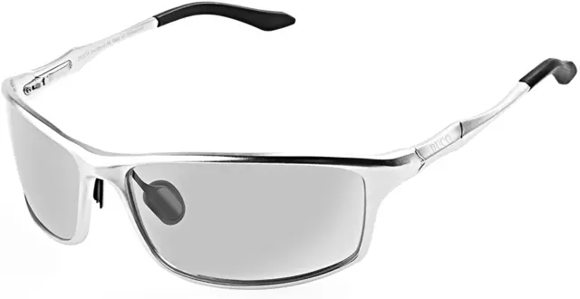 DUCO MEN'S DRIVING Sunglasses Polarised Glasses Sports Eyewear