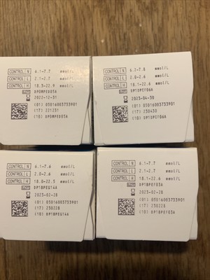 BAYER CONTOUR NEXT XT Blood Glucose Diabetic Test Strips