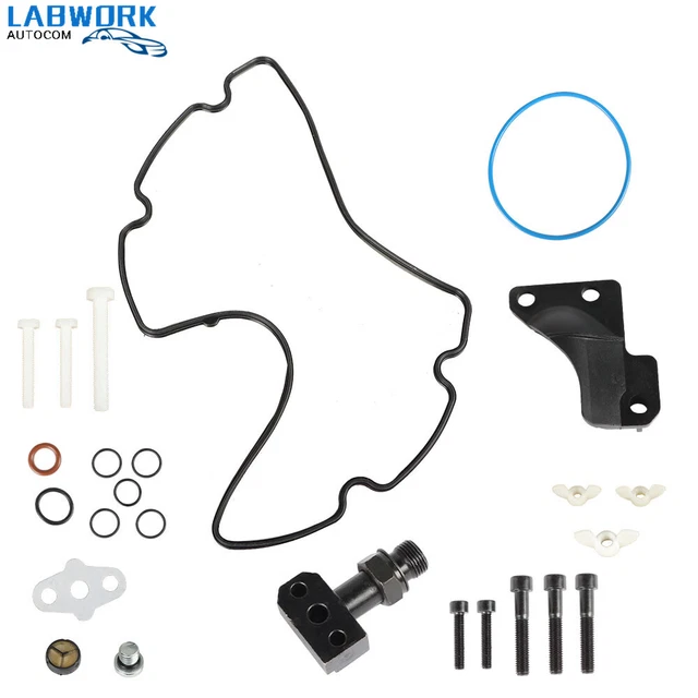 POWERSTROKE STC FITTING HPOP High Pressure Oil Pump Kit for 20052010