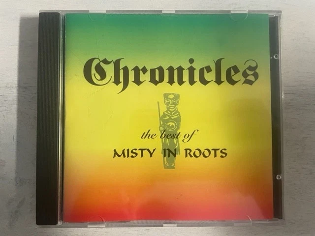 MISTY IN ROOTS – Chronicles - The Best Of Misty In Roots