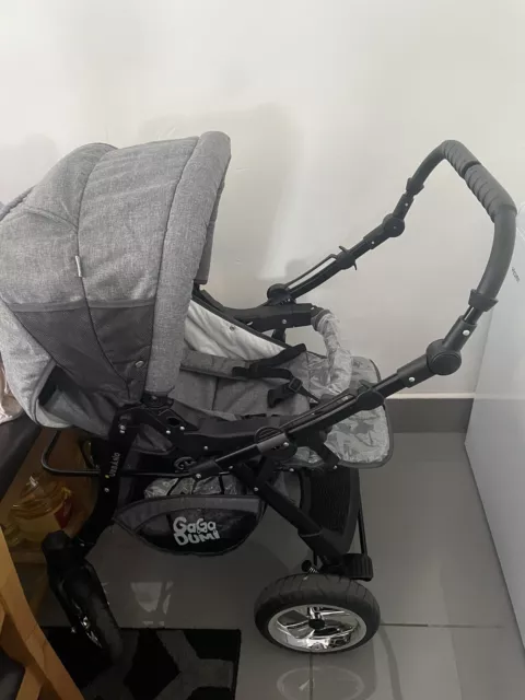 pushchair stroller