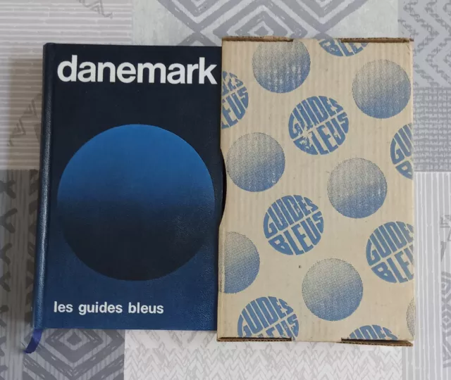 Les guides bleus - Danemark