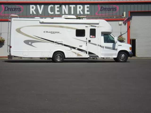 Four Winds Citation AMERICAN MOTOR HOME RV  DIESEL AUTOMATIC 2008/57