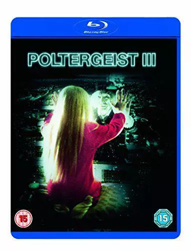 Poltergeist III [Blu-Ray] [1988], Neuf, dvd,Gratuit