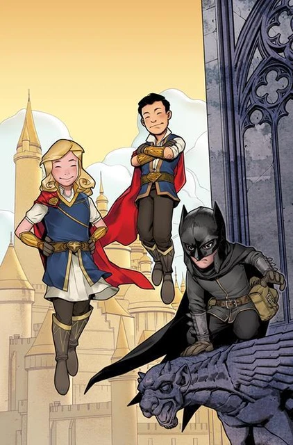 Dark Knights Of Steel Tales From The Three Kingdoms #1 (One Shot) Cvr A Neil ...