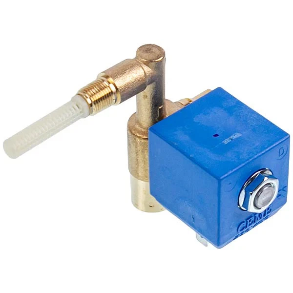 Elektromagnetinis vožtuvas CEME SERIE 588, 230V AC, 13,5VA, 18 bar, DE