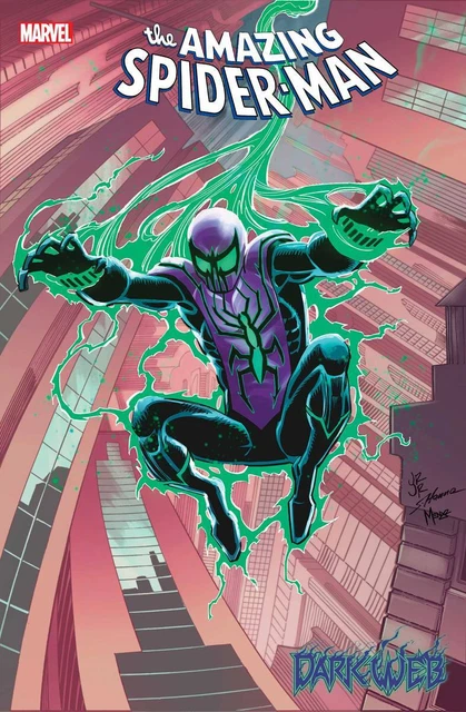 🕷 Amazing Spider-Man #14 Nm John Romita Jr Green Goblin Gwen Hobgoblin Chasm