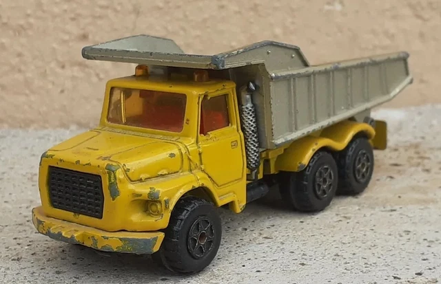 Le GMC 6x6 militaires Atelier miniature de France Jouets au 1/55e