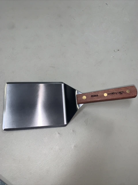 Dexter 85869 6”X5”  Hamburger Turner