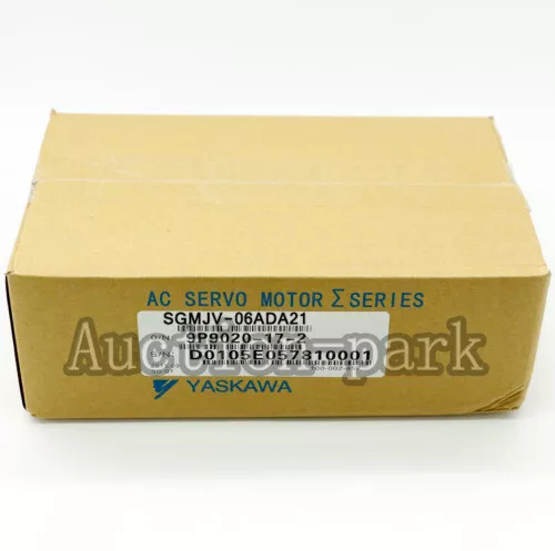 1PC NEW   servo Motor SGMJV-06ADA21 one year warranty #A6-22