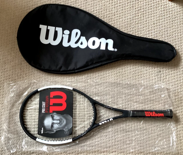 Wilson Roger Federer Autograph V12 G2