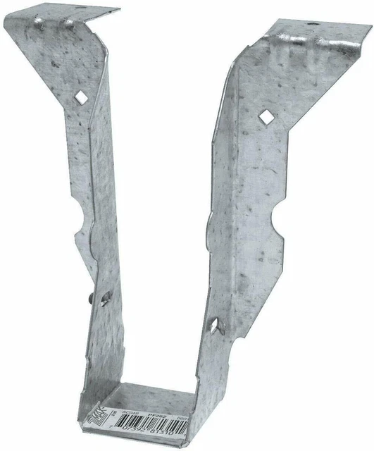 Simpson Strong-Tie PF26Z 2 x 6 Post Frame Hanger ZMAX 4 Pk