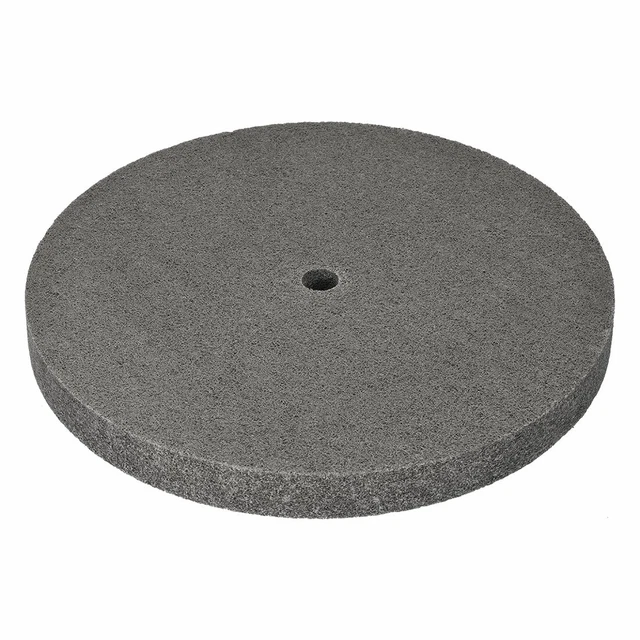10 Inch Polishing Wheel Buffing Pad Felt Disc 5P for 100 Angle Grinders