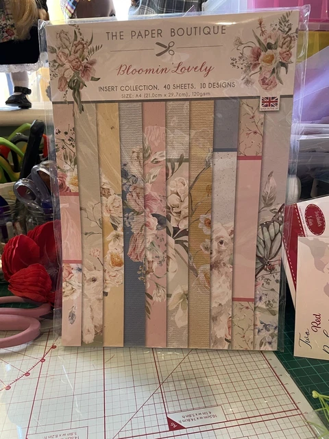 the paper boutique