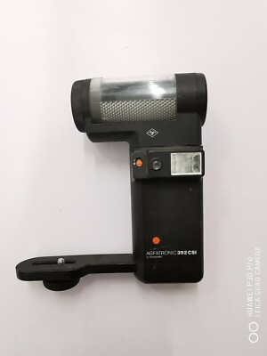 Agfa Agfatronic 261B Flash Universel Pour Appareil Photo 