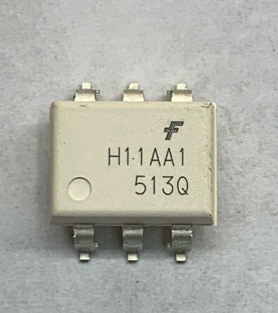 H11Ag1Sr2M Semiconductor, Photoconducter * Lot Of 425 *